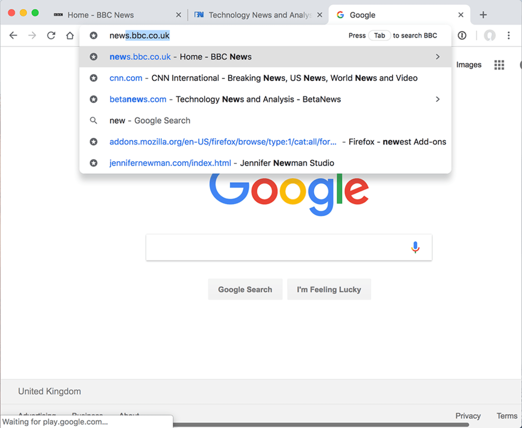 Google for mac free download